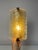 Glass and Brass Wall Lamp from Orrefors For Sale - Image 5 of 11