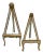 Florentine Easels - a Pair For Sale