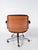 Vintage Pasal Giroflex Adjustable Desk Chair by Karl Dittert for Stoll, 1970s For Sale - Image 4 of 18