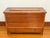 19th Century American Country Sheraton Blanket Chest With Drawer For Sale - Image 11 of 11