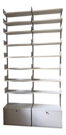 Example of Dieter Rams Wall Cabinets