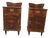 Vintage Italian Painted Bedside Tables, 1970, Set of 2 For Sale