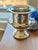 Vintage Silver Champagne Bucket With Floor Stand For Sale In Seattle - Image 6 of 12
