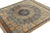 This hand-knotted wool 6x6 rug represents a bold new line of Rug & Kilim’s Modern Classics Collection—a series of...