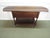Brown Statton Solid Cherry Dropleaf Server or Console For Sale - Image 8 of 10