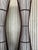 Mid-Century Modern French Sculptural Kobe Floor Lamps, Set of 2 For Sale - Image 3 of 11
