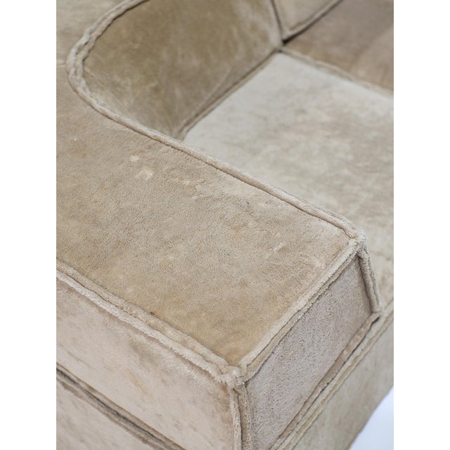 Trio 20-Piece Modular Landscape Sofa from COR, Germany, 1973, Set of 20 For Sale - Image 16 of 18