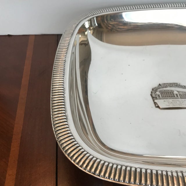 1965 Junior Grand National Medal Class Hunter Seat Award Bowl From the Cow Palace For Sale In Sacramento - Image 6 of 11