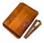 Chestnut 1960s Flemming Digsmed Teak Wood Partitioned Platter and Nutcracker For Sale - Image 8 of 12