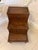 Antique George III Mahogany Library Steps, 1800s For Sale - Image 4 of 7