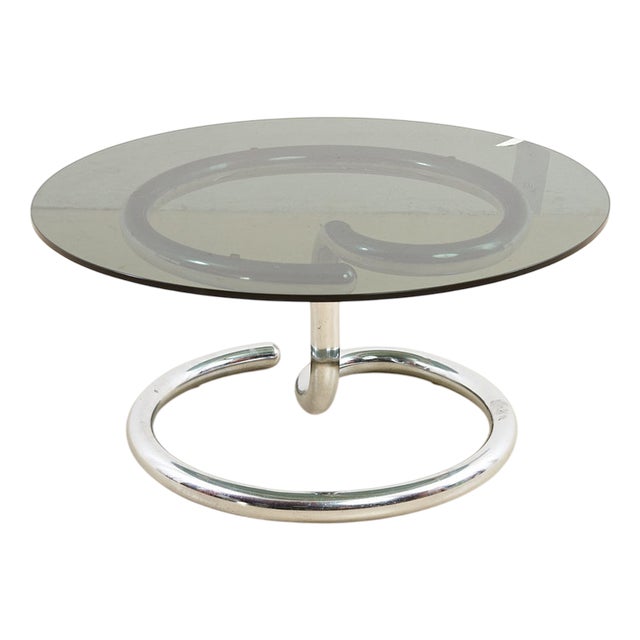 Vintage Table by Giotto Stoppino, 1970s For Sale