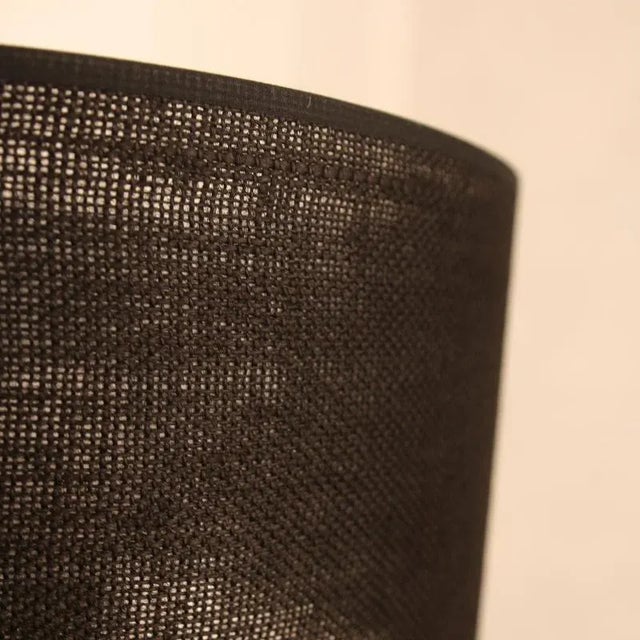 Vintage Table Lamp in Fat Lava from Scheurich, 1960s For Sale - Image 11 of 14