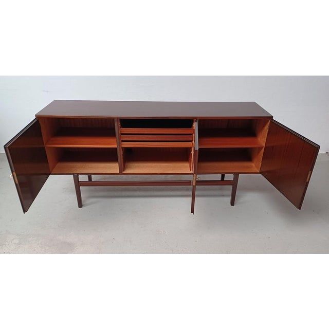 Ole Wanscher Mahogany Sideboard from Ole Wanscher, 1960s For Sale - Image 4 of 10