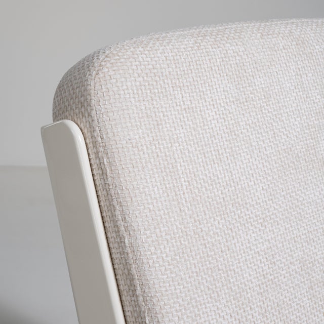 Pair of Variopur Space Age Upholstered Swivel Chairs, Antique, Germany, Circa 1970 For Sale - Image 11 of 15
