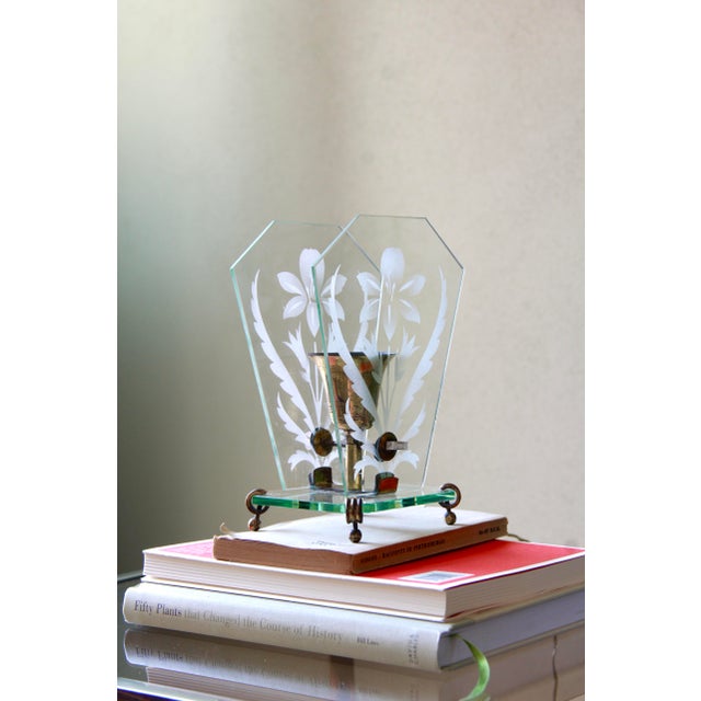 Mid-Century Modern Italian Table Lamp, 1940s For Sale - Image 10 of 10