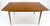 American Walnut Mid Century Danish Modern Style 1x18" Leaf Dining Table For Sale - Image 6 of 12