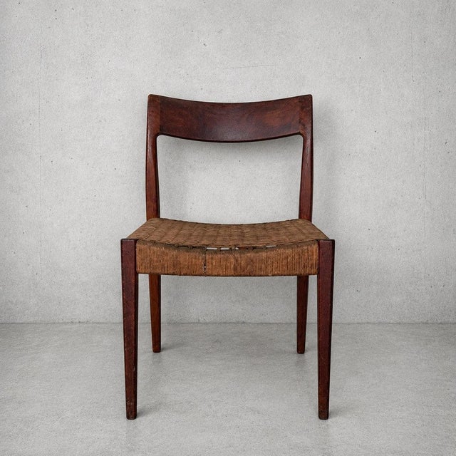 Details * Designer: Poul Cadovius * Model: Pia Chair * Manufacturer: Danish Møbler * Origin: Denmark * Period: Mid Century...