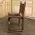 Antique Gothic Side Chair For Sale - Image 4 of 12
