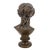 Mediterranean Venus De Milo Bronze Bust For Sale - Image 3 of 5