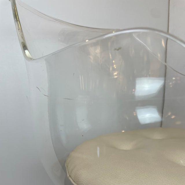 Champagne Chair by E. & E. Laverne for Formes Nouvelles, 1950s For Sale - Image 10 of 18