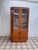 Danish Illuminated Teak Display Cabinet For Sale - Image 10 of 18