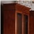 This exquisite pair of French Louis Philippe ribbon mahogany bookcases epitomizes the elegance and refinement of mid-19th-...