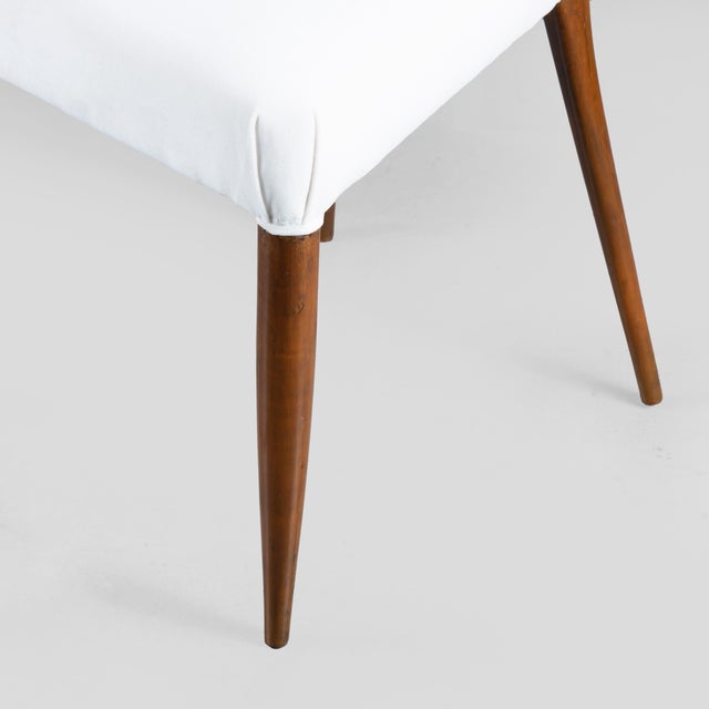 Vintage Chairs from Gio Ponti, 1940s, Set of 4 For Sale - Image 6 of 13