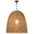 Regina Andrew Beehive Outdoor Pendant, Weathered Natural, Large For Sale - Image 4 of 9