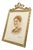 Bronze Rococo Frame, France, 1890s For Sale