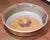 Decorate a kitchen island, console, garden room, or covered patio with this elegant antique French copper basin. Crafted...