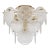 Loire Flushmount by Aerin for Visual Comfort Signature For Sale