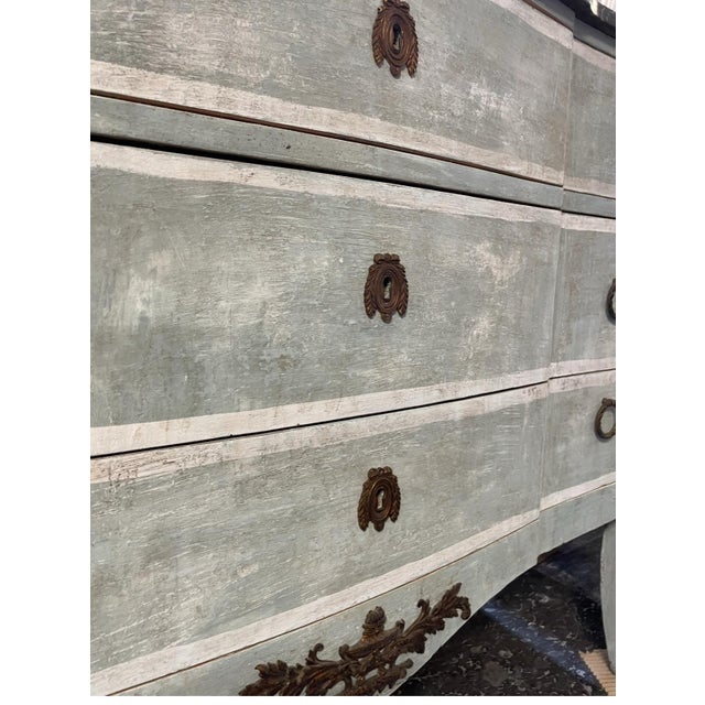 Antique French Chest of Drawers For Sale - Image 9 of 9