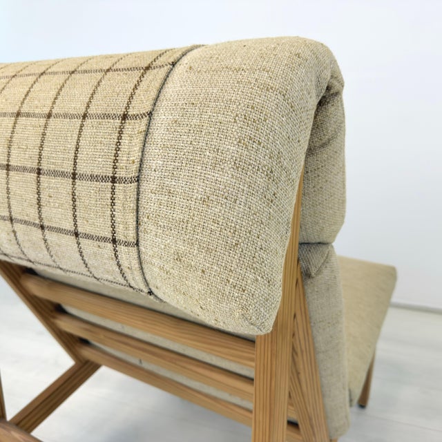 Bernt Petersen Danish Lounge Chairs – A Pair For Sale - Image 10 of 12