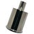 Rl 02 Mini Candleholder in Silver-Plated Polished Brass by Caspal For Sale - Image 12 of 12