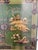 Vintage Alexander Bros. Green Asian Lacquered Bar Cabinet/Cupboard on Barley Twist Stand For Sale - Image 4 of 12