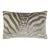 Scalamandre 14" x 22" El Morocco Pillow in Fog For Sale