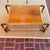 1970s Bamboo & Brass Coffee Table For Sale In Washington DC - Image 6 of 10