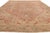 Rustic Antique Persian Heriz Rug, 08'05 X 12'01 For Sale - Image 3 of 10