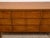 Mid 20th Century Louvered Drawer 9 Dresser For Sale In Los Angeles - Image 6 of 9