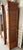 Antique Faux Bamboo Wardrobe with Mirror, Late 19th Century For Sale - Image 9 of 18