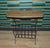 Cast Iron Newspaper Stand, 1960s For Sale - Image 4 of 7