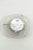 Vinatge Glass Ceiling Light For Sale - Image 5 of 6