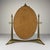 Vintage Tabletop Vanity Mirror in Brass, Italy, 1950s For Sale - Image 14 of 17