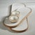 The Petrolina Mango Wood Oval Serving Tray / Platter is a beautiful and functional piece that will add a touch of warmth...