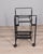 Vintage Teulada Trolley by Lluis Clotet and Oscar Tusquets Blanca for Zanotta, 1990s For Sale - Image 6 of 13