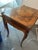 1930s French Inlaid Wood Game Table For Sale - Image 4 of 7