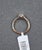 Metal 0.70 Ct Diamond Ring Size 6.5 For Sale - Image 7 of 8