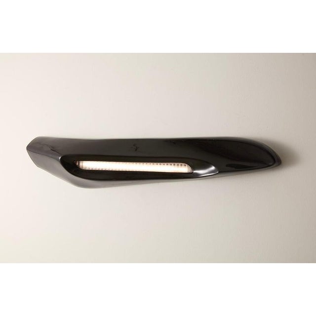 Oblong MYD SC1 Wall Lamp by Jennifer Midoz For Sale - Image 6 of 10