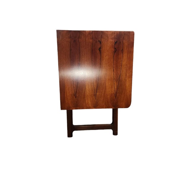 Mid-Century Modern 1960s Mid Century Modern McIntosh Rosewood Long John Sideboard For Sale - Image 3 of 7