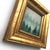 Textile Contemporary Realism Framed Forest Painting Original Landscape by Valeriya Serova For Sale - Image 7 of 9
